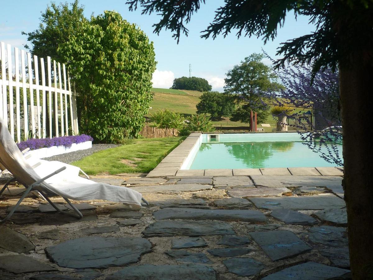La Vie En Rose Hotel Gouvy Eksteriør billede