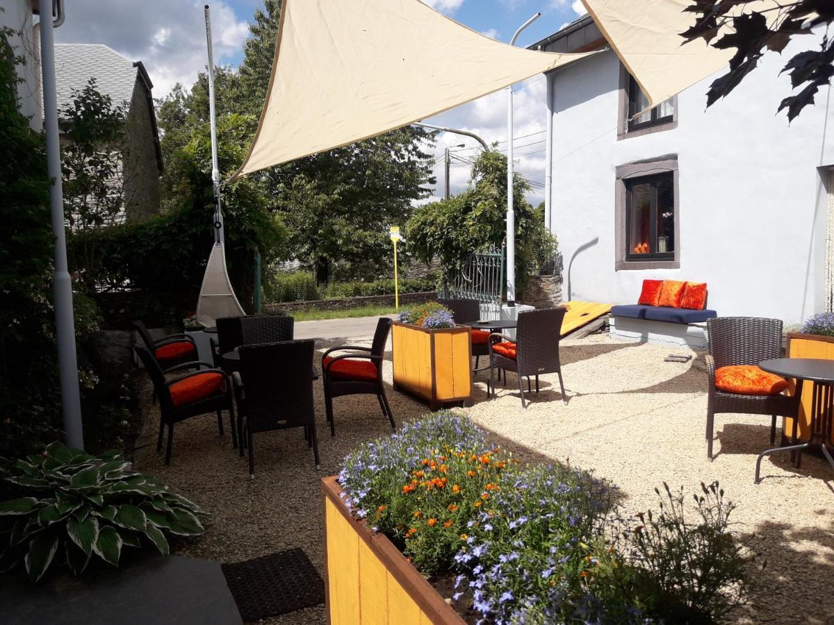 La Vie En Rose Hotel Gouvy Eksteriør billede
