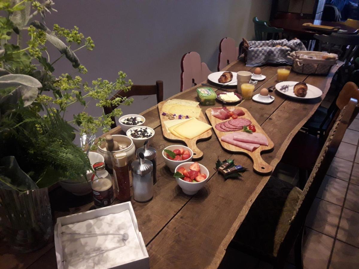 La Vie En Rose Hotel Gouvy Eksteriør billede