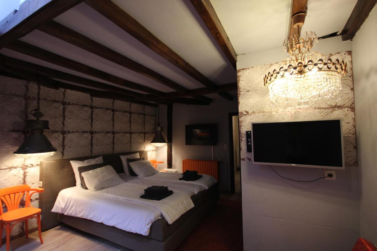 La Vie En Rose Hotel Gouvy Eksteriør billede