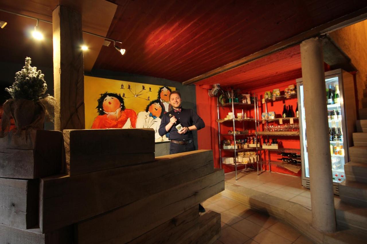 La Vie En Rose Hotel Gouvy Eksteriør billede
