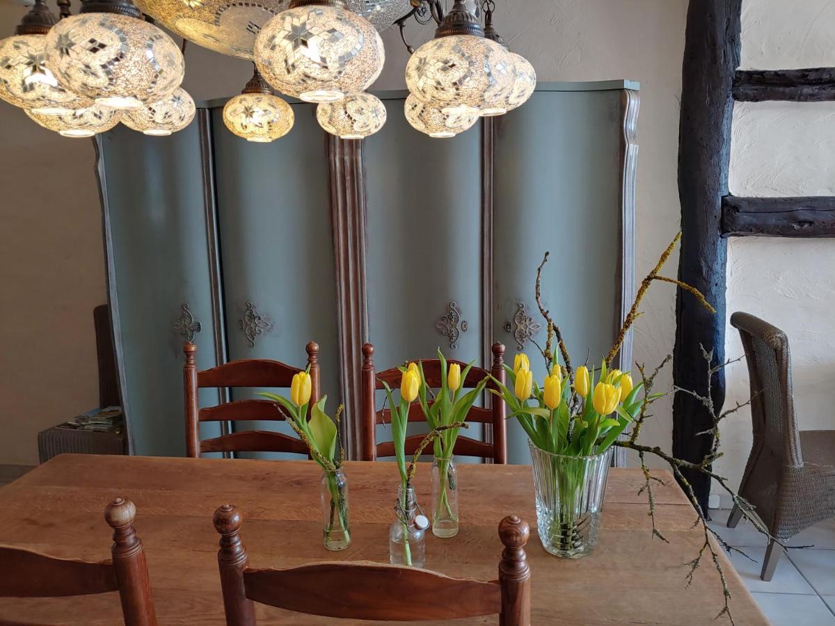 La Vie En Rose Hotel Gouvy Eksteriør billede