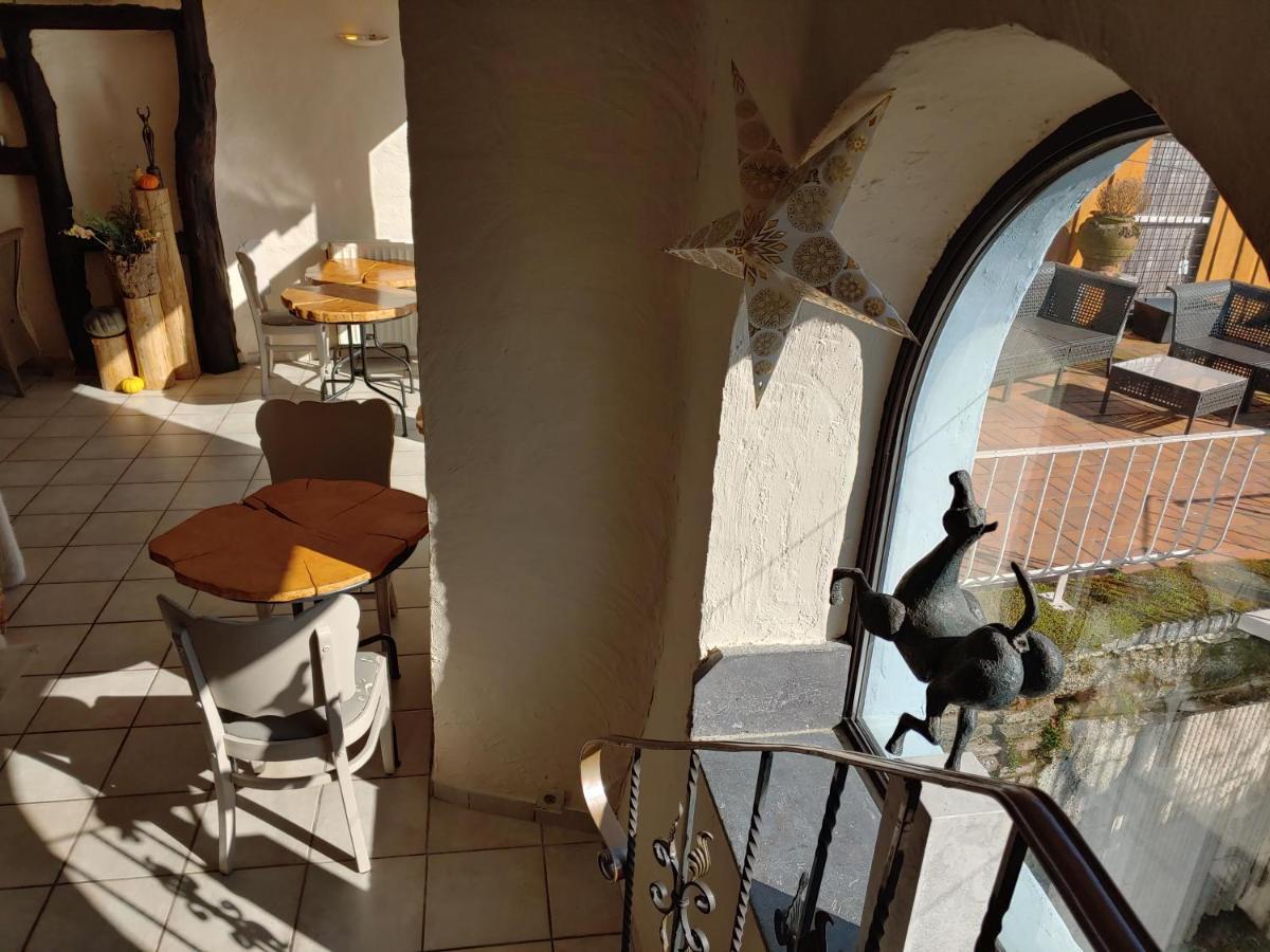 La Vie En Rose Hotel Gouvy Eksteriør billede