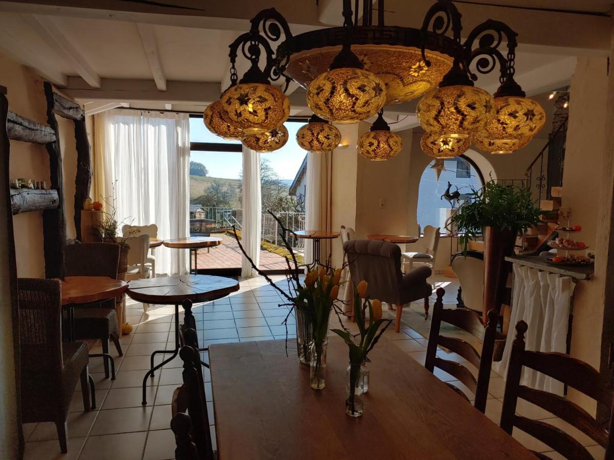 La Vie En Rose Hotel Gouvy Eksteriør billede