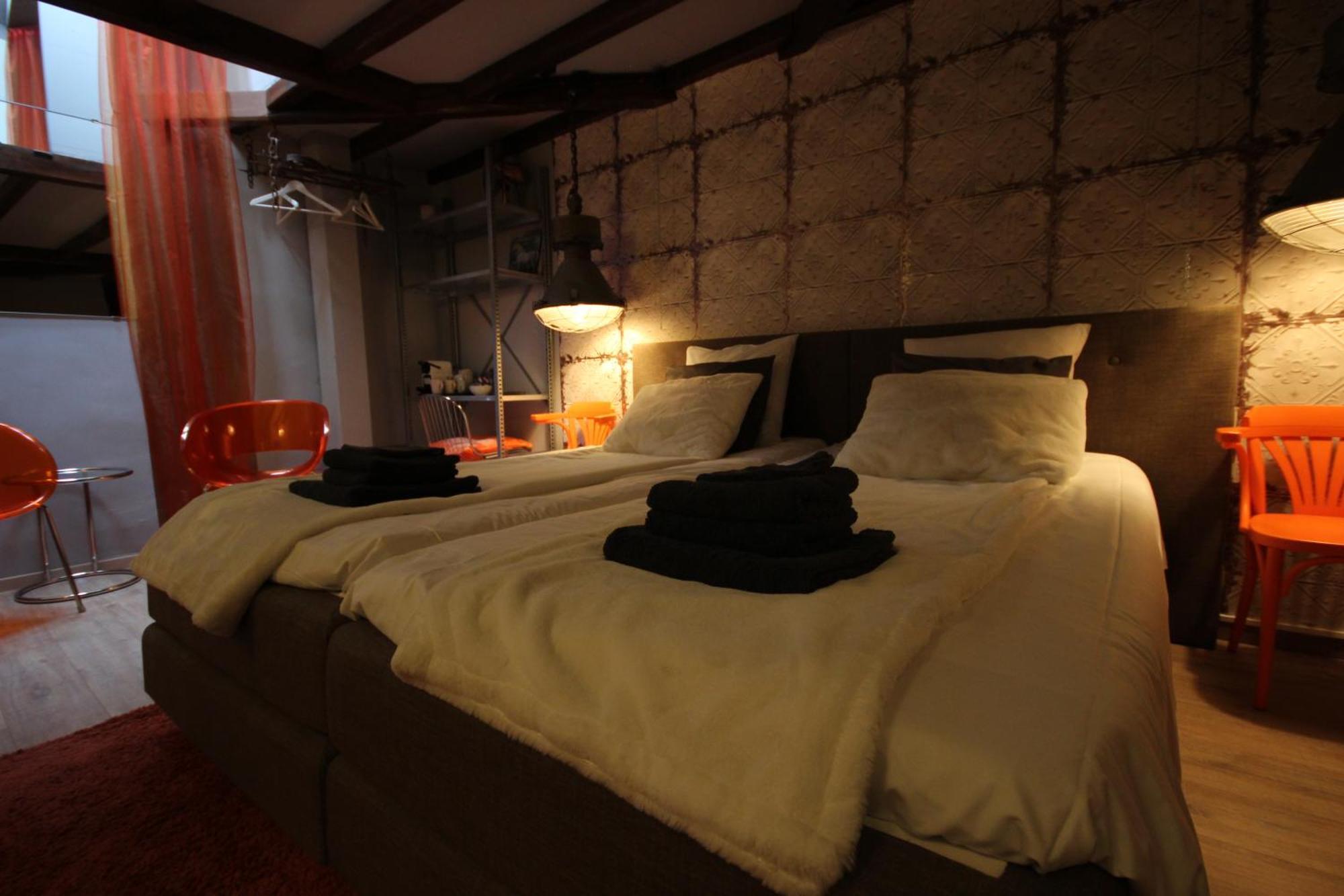 La Vie En Rose Hotel Gouvy Værelse billede