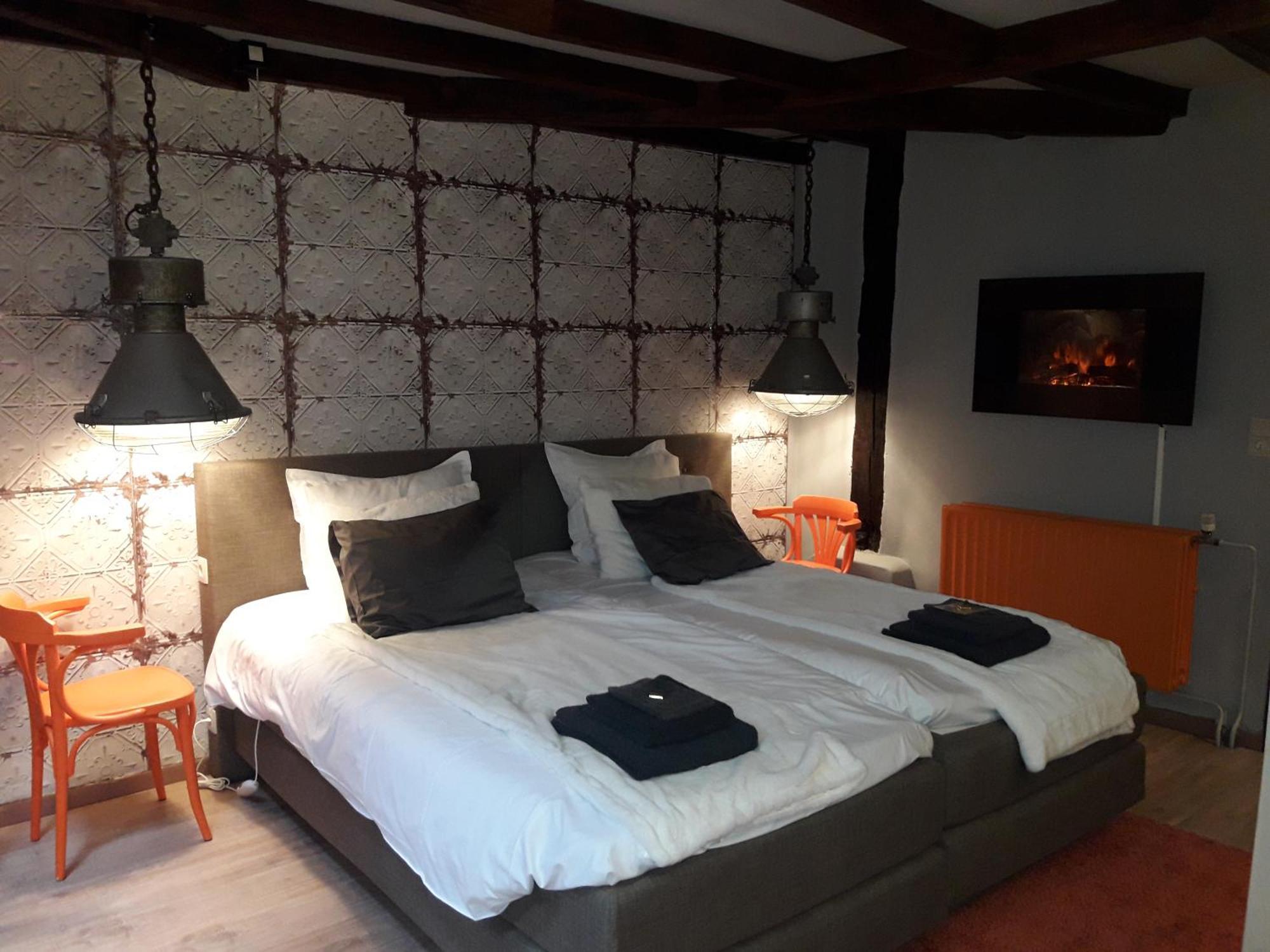 La Vie En Rose Hotel Gouvy Værelse billede