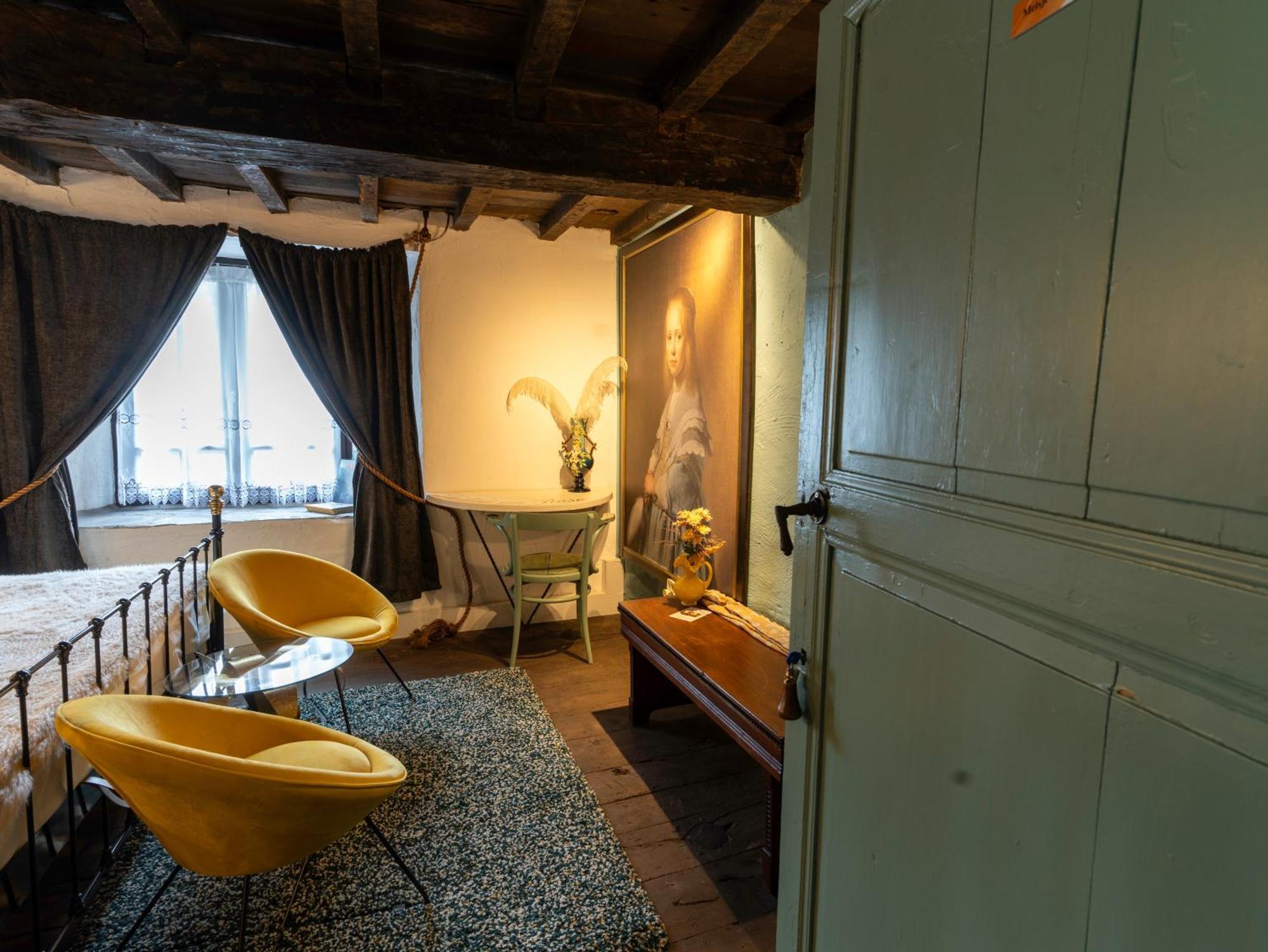 La Vie En Rose Hotel Gouvy Eksteriør billede