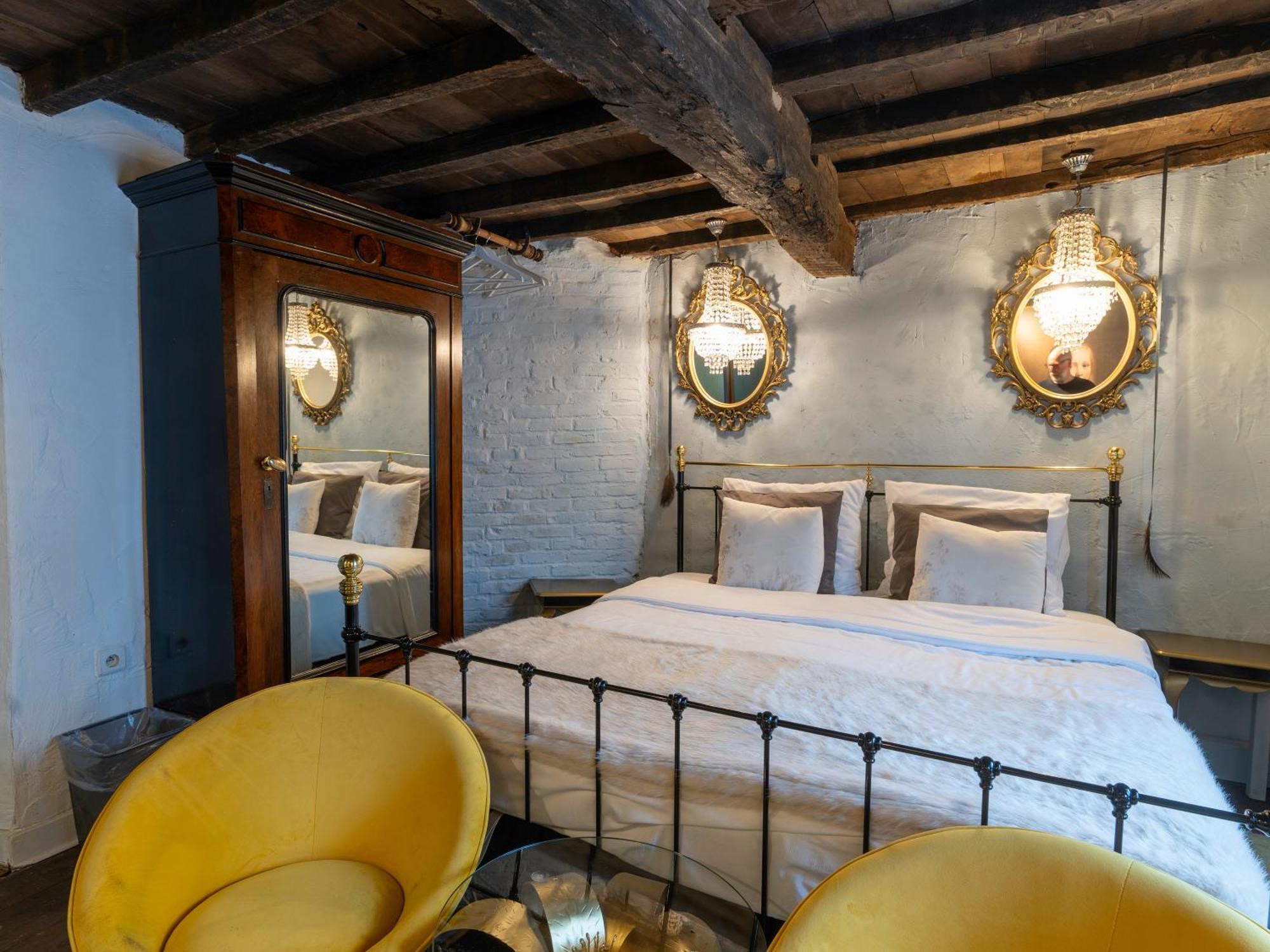 La Vie En Rose Hotel Gouvy Værelse billede