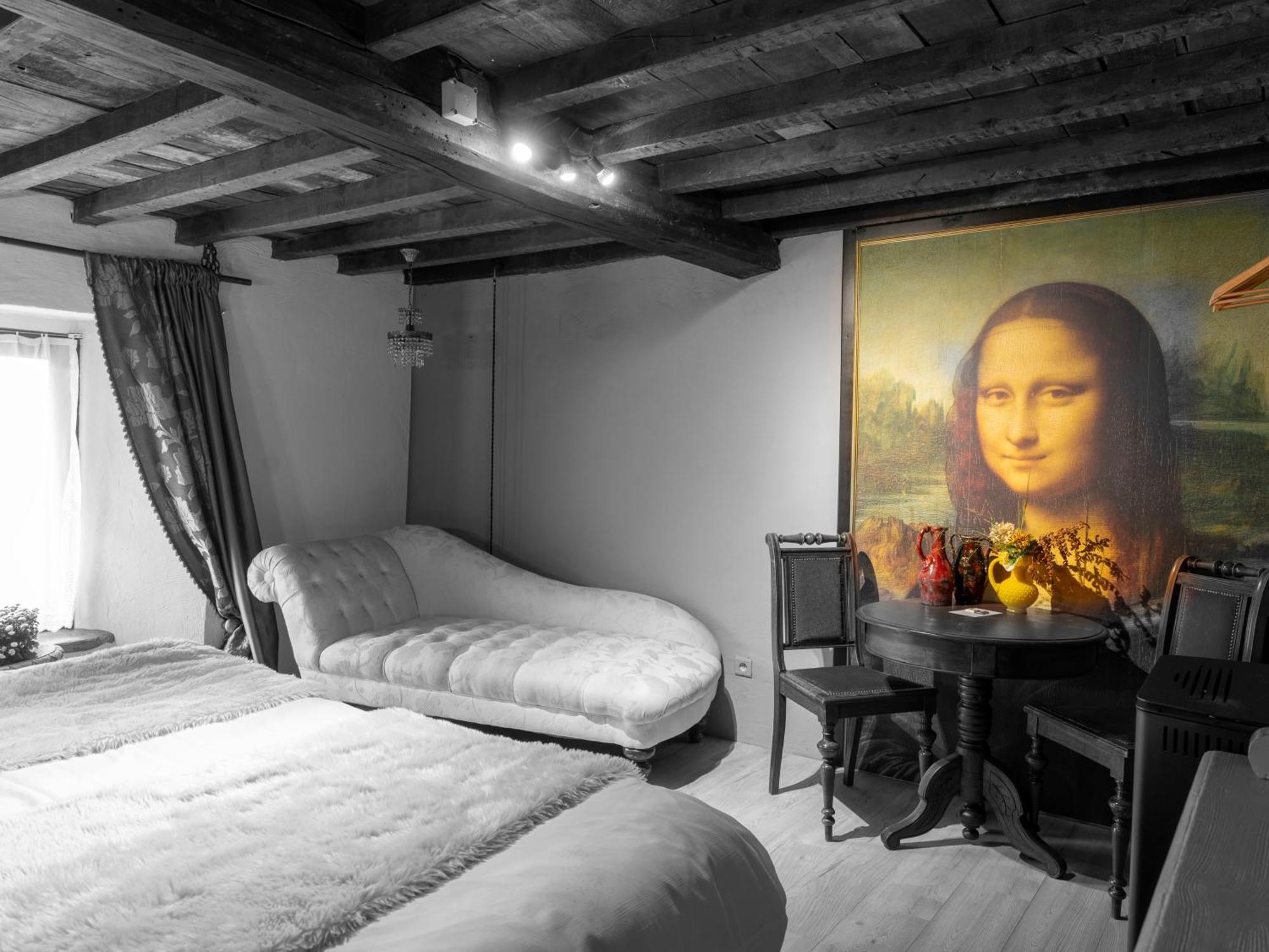 La Vie En Rose Hotel Gouvy Eksteriør billede