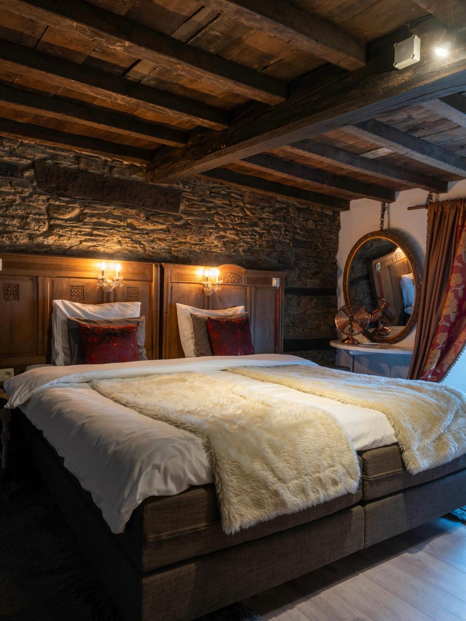 La Vie En Rose Hotel Gouvy Eksteriør billede