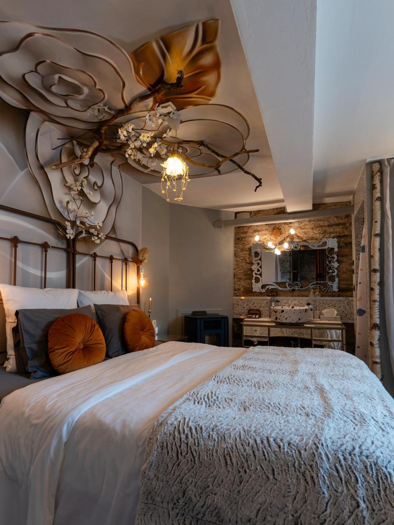 La Vie En Rose Hotel Gouvy Værelse billede
