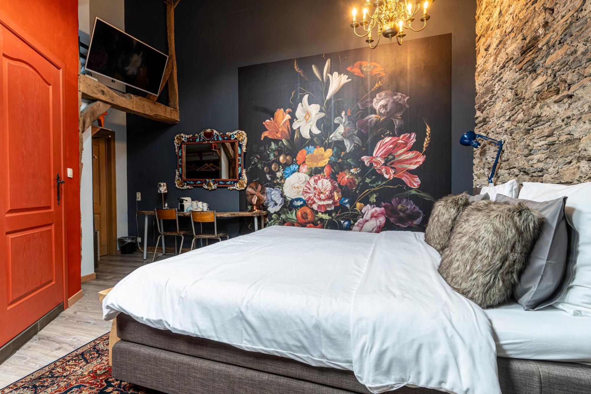 La Vie En Rose Hotel Gouvy Værelse billede