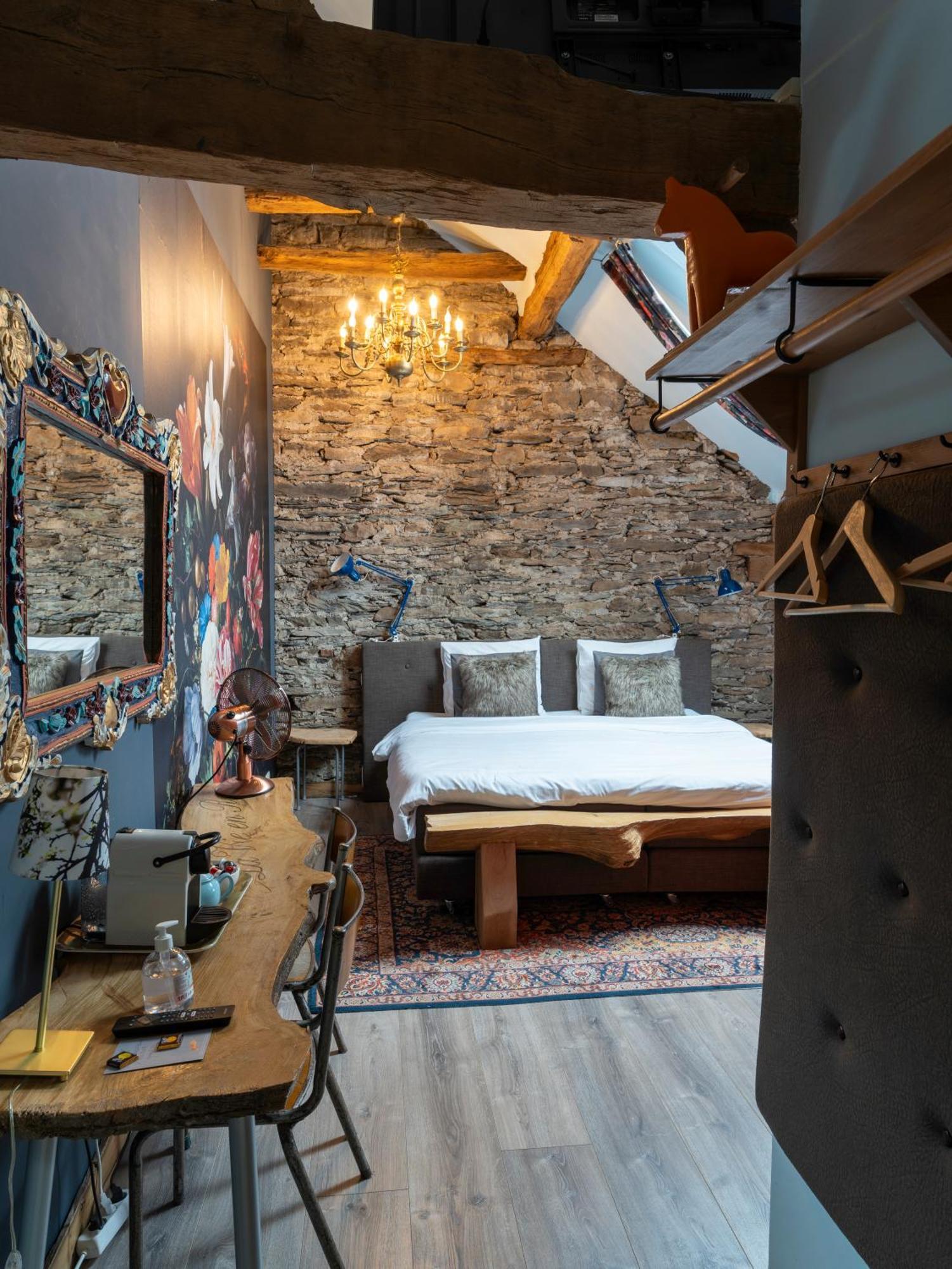 La Vie En Rose Hotel Gouvy Værelse billede