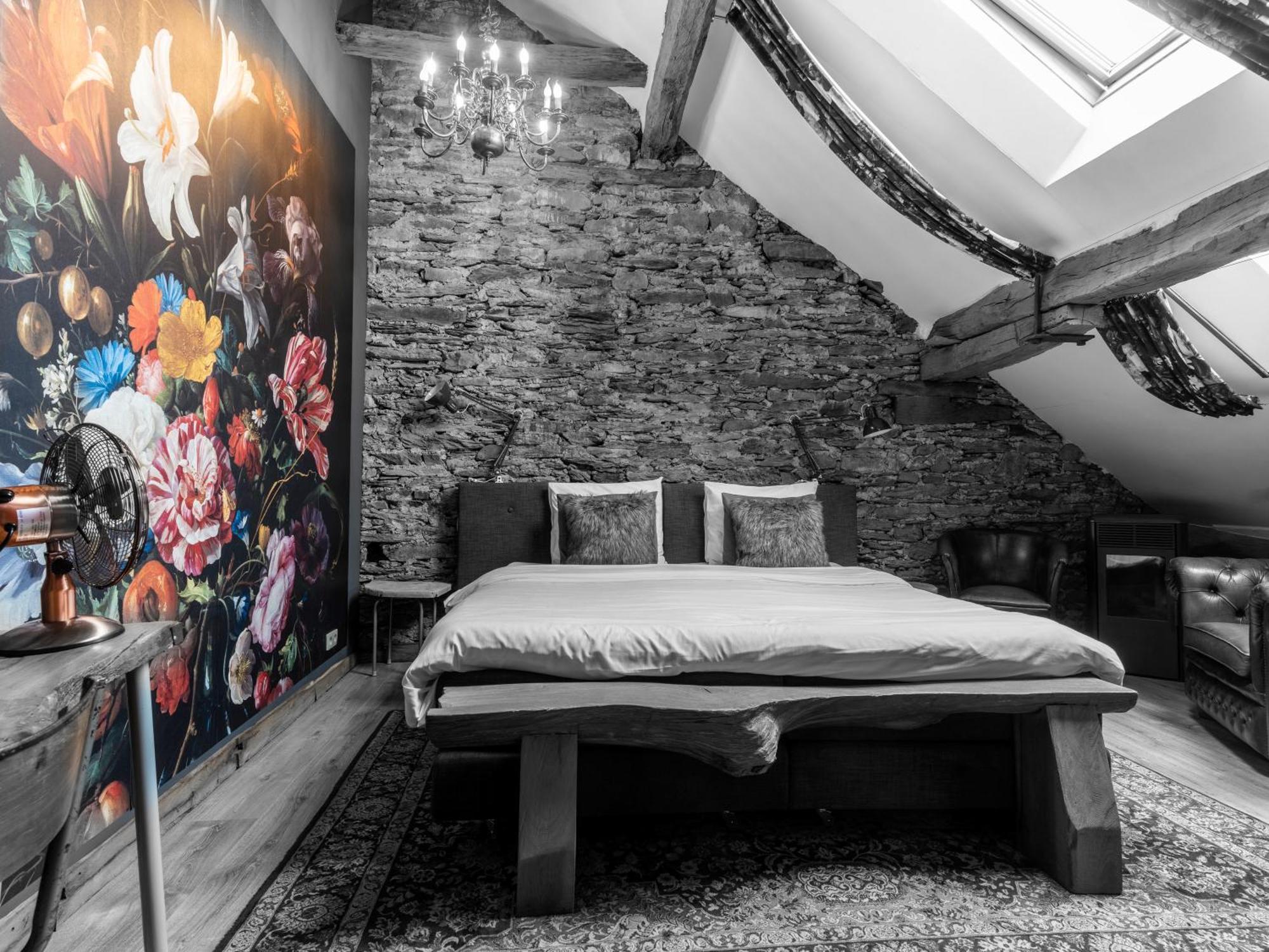 La Vie En Rose Hotel Gouvy Værelse billede