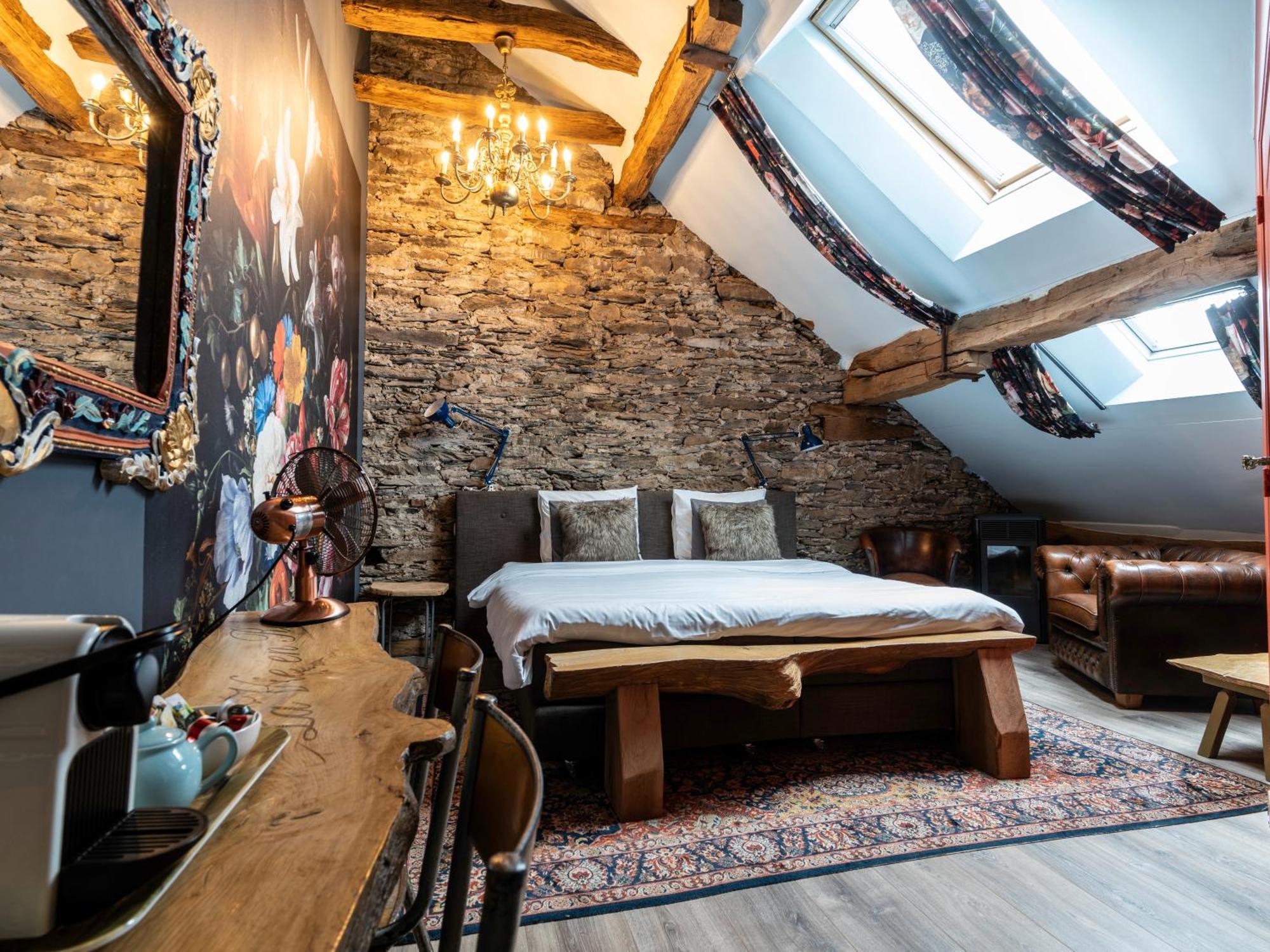 La Vie En Rose Hotel Gouvy Værelse billede