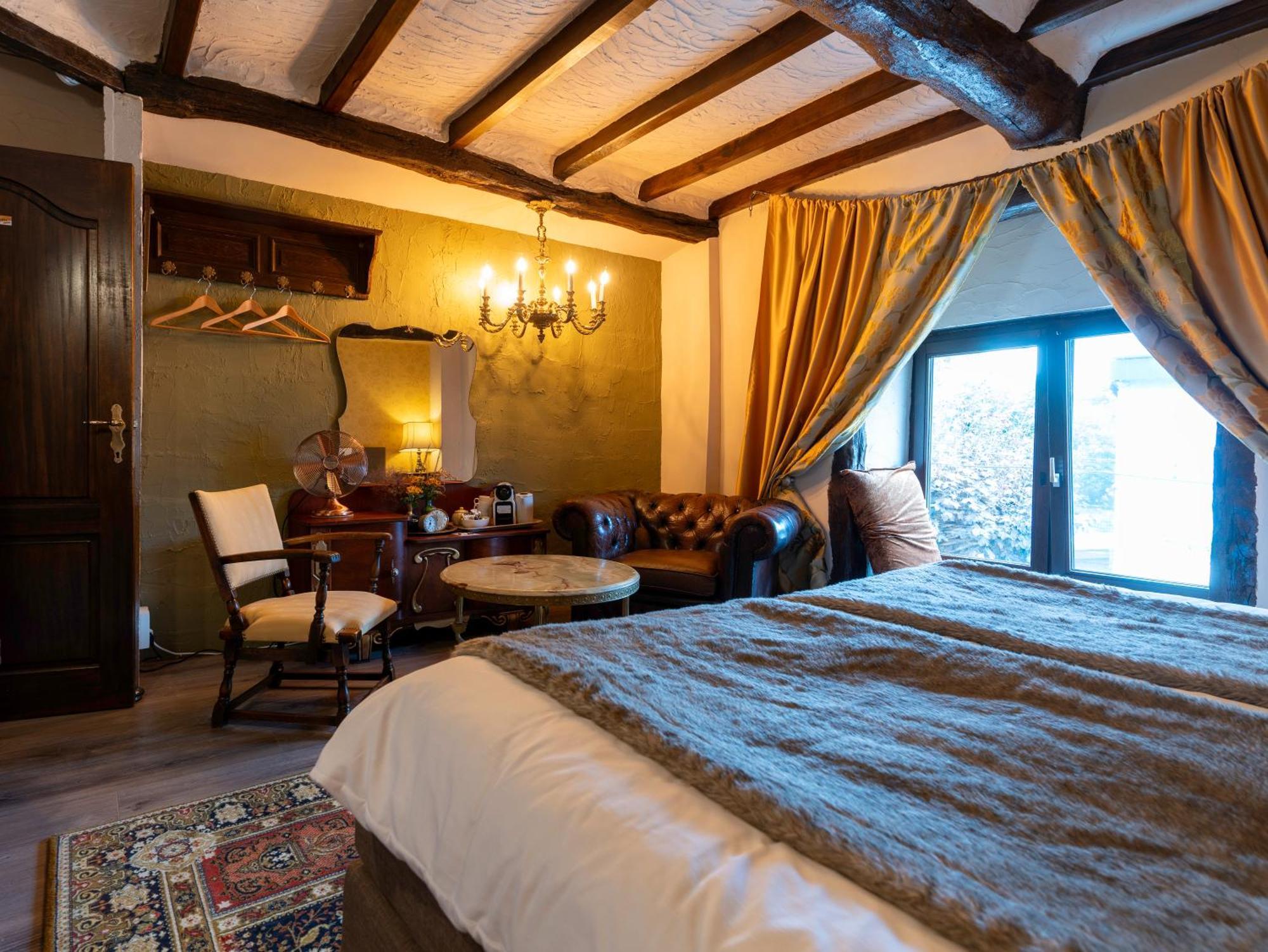 La Vie En Rose Hotel Gouvy Værelse billede