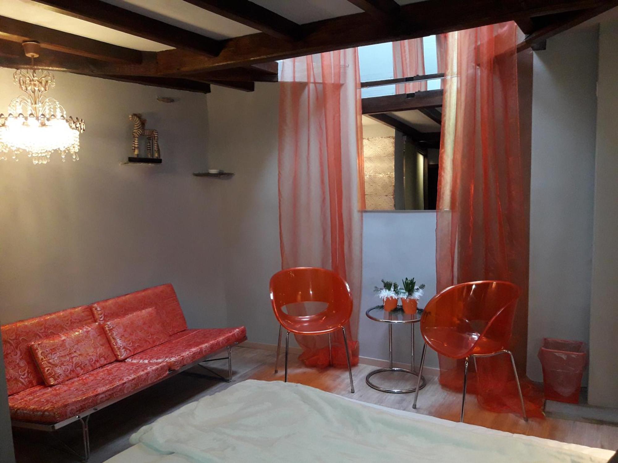 La Vie En Rose Hotel Gouvy Værelse billede